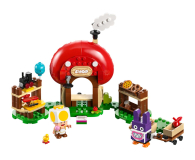 LEGO Super Mario 71437 Bowser i pociąg ekspresowy - 1266153 - zdjęcie 8